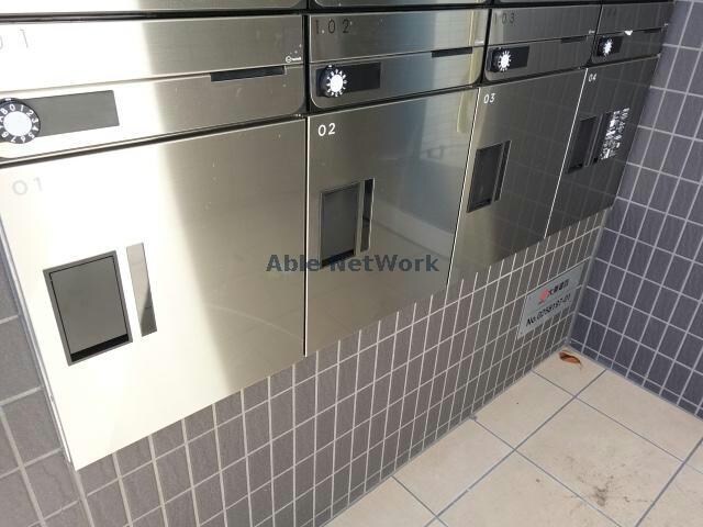 サンライズ桜の物件外観写真