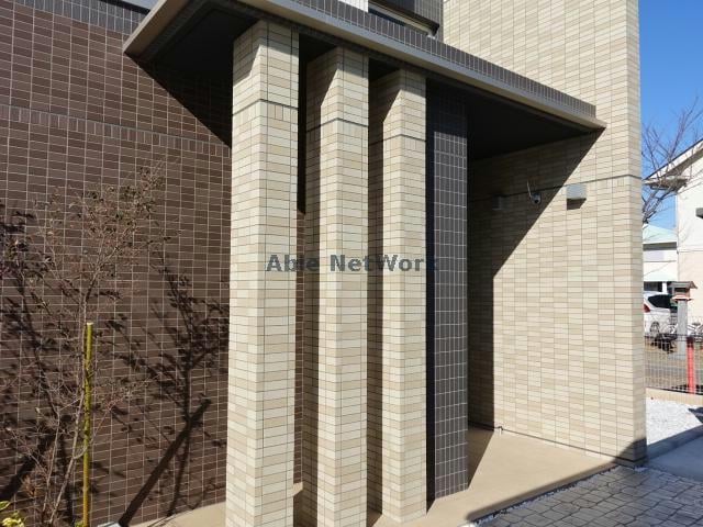 サンライズ桜の物件外観写真