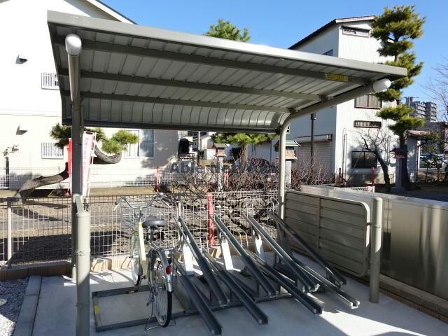 サンライズ桜の物件外観写真