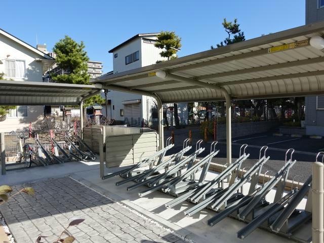 サンライズ桜の物件外観写真