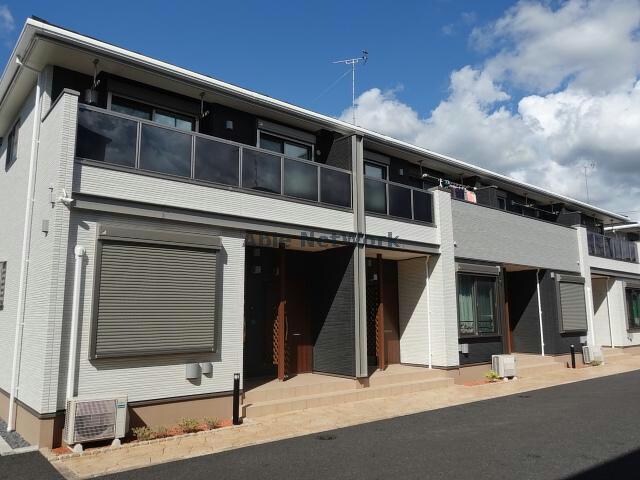 ラフィーネⅡ(加茂)の物件外観写真