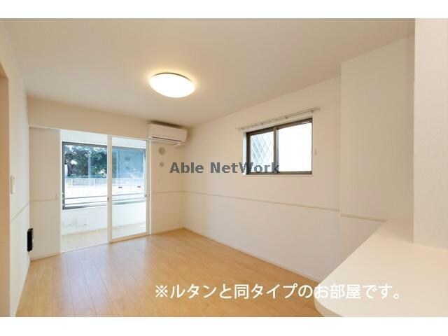 ラフィーネⅡ(加茂)の物件内観写真