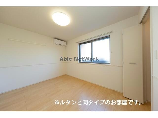 ラフィーネⅡ(加茂)の物件内観写真