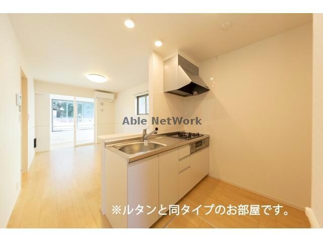 ラフィーネⅡ(加茂)の物件内観写真