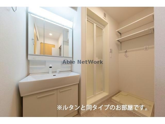 ラフィーネⅡ(加茂)の物件内観写真
