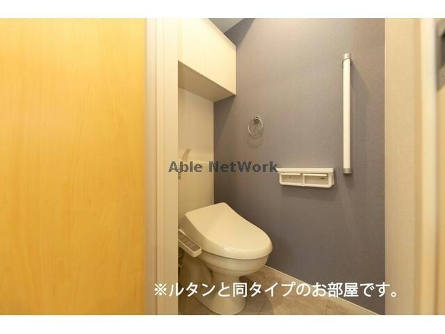 ラフィーネⅡ(加茂)の物件内観写真