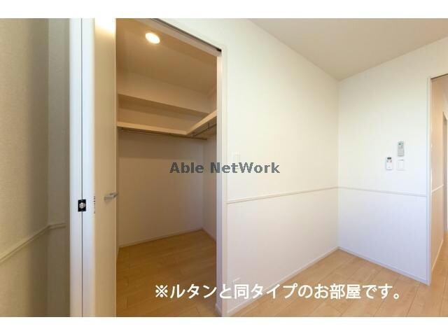 ラフィーネⅡ(加茂)の物件内観写真