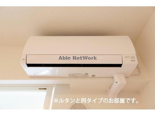 ラフィーネⅡ(加茂)の物件内観写真