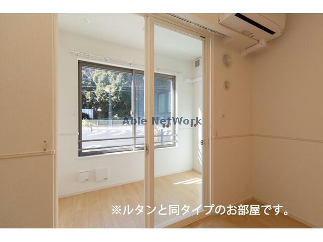 ラフィーネⅡ(加茂)の物件内観写真