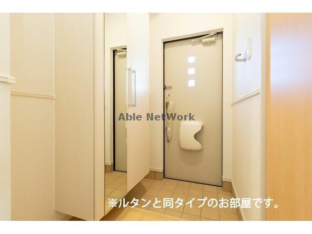 ラフィーネⅡ(加茂)の物件内観写真