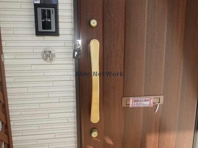 ラフィーネⅡ(加茂)の物件外観写真