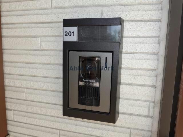 ラフィーネⅡ(加茂)の物件外観写真