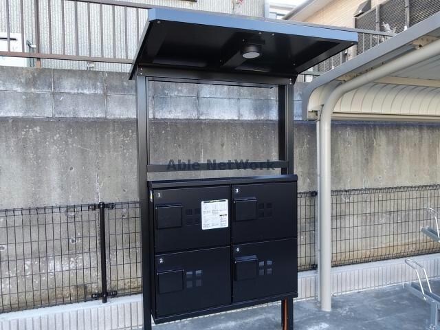 ラフィーネⅡ(加茂)の物件外観写真