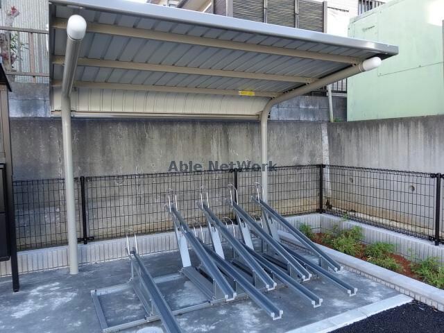 ラフィーネⅡ(加茂)の物件外観写真