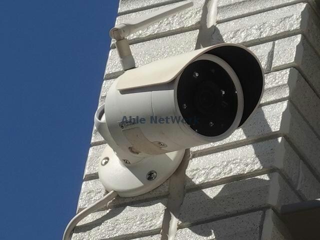 ラフィーネⅡ(加茂)の物件外観写真