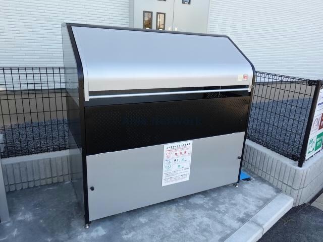 ラフィーネⅡ(加茂)の物件外観写真