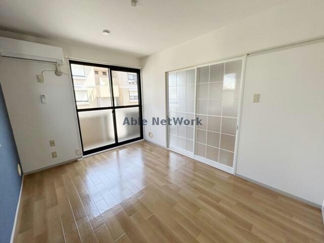 グリーンヒルズA(西五所)の物件内観写真