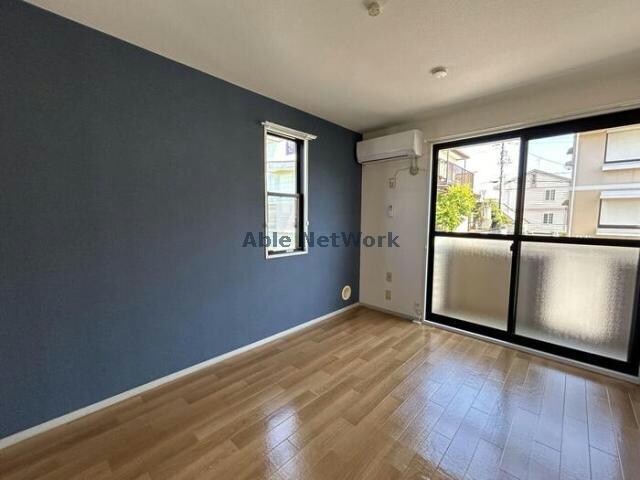 グリーンヒルズA(西五所)の物件内観写真