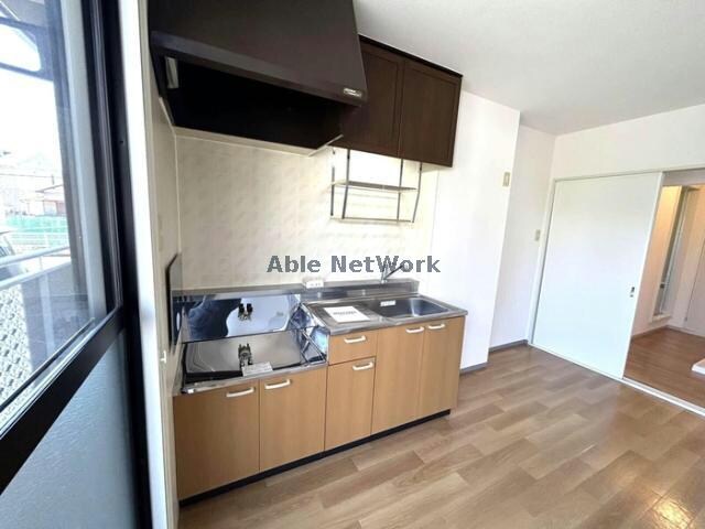 グリーンヒルズA(西五所)の物件内観写真