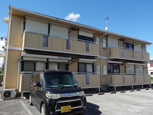 グリーンヒルズA(西五所)の物件外観写真