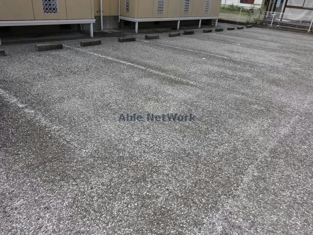 グリーンヒルズA(西五所)の物件外観写真