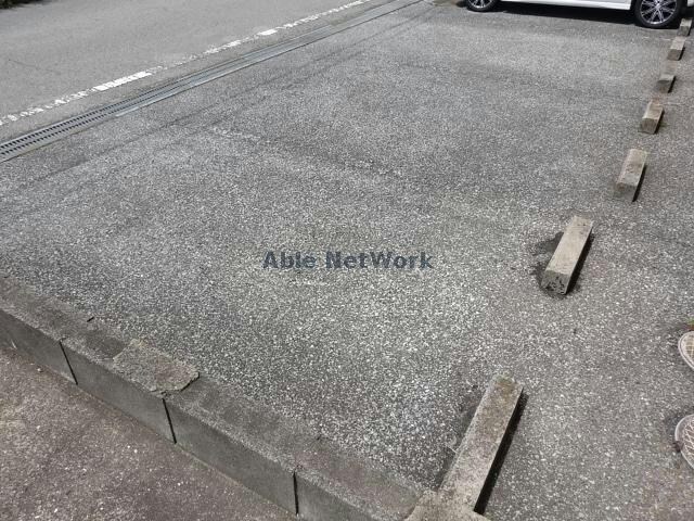 グリーンヒルズA(西五所)の物件外観写真