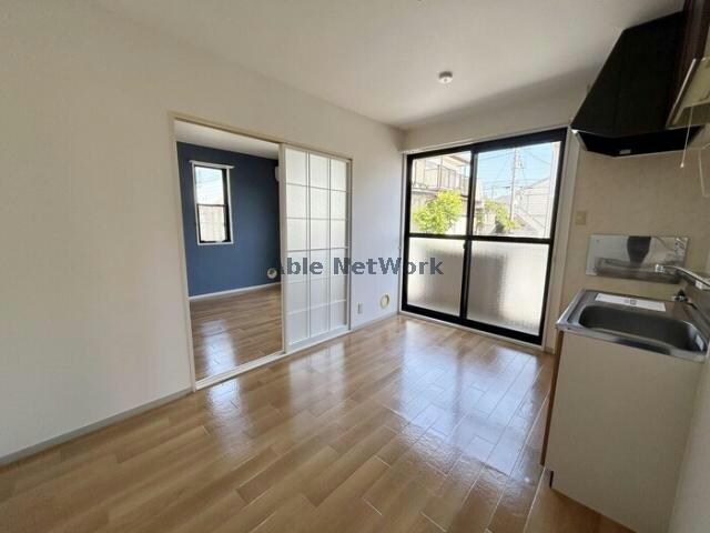 グリーンヒルズA(西五所)の物件内観写真