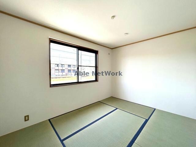 グリーンヒルズA(西五所)の物件内観写真