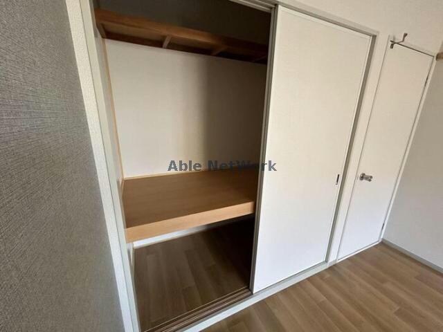 グリーンヒルズA(西五所)の物件内観写真