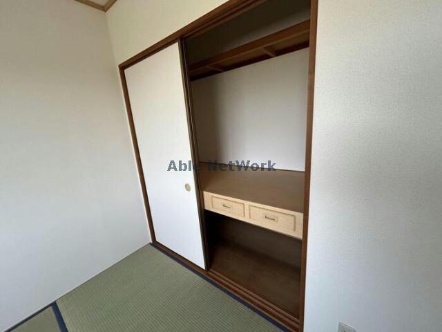 グリーンヒルズA(西五所)の物件内観写真