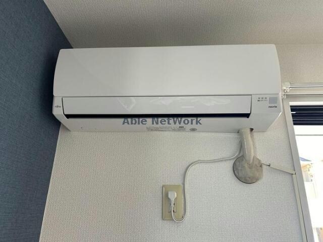 グリーンヒルズA(西五所)の物件内観写真