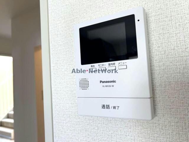 グリーンヒルズA(西五所)の物件内観写真