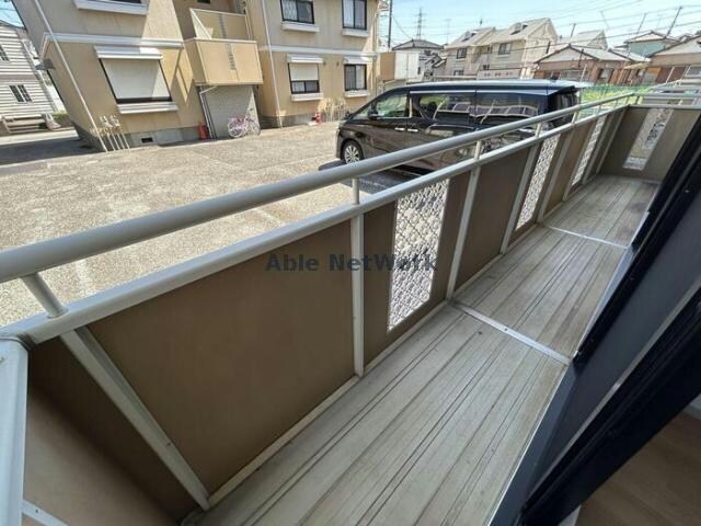 グリーンヒルズA(西五所)の物件内観写真