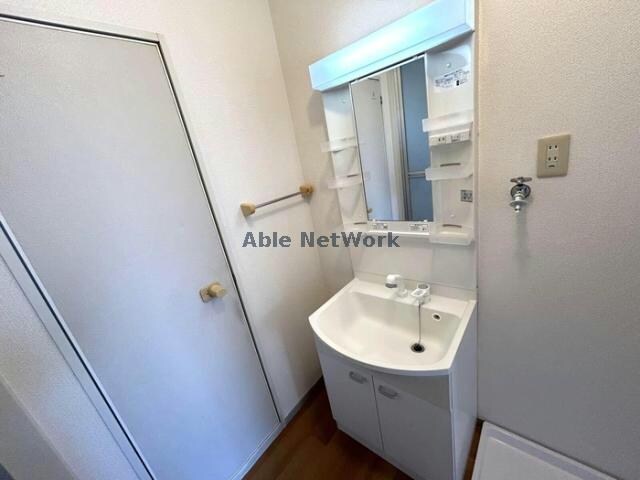 グリーンヒルズA(西五所)の物件内観写真