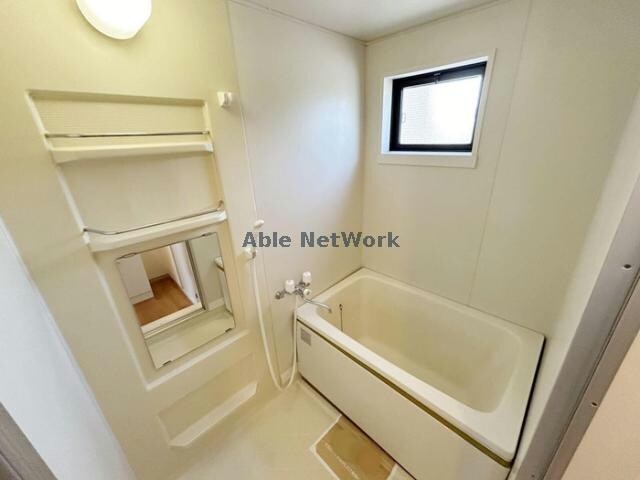 グリーンヒルズA(西五所)の物件内観写真