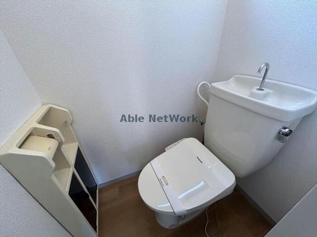 グリーンヒルズA(西五所)の物件内観写真