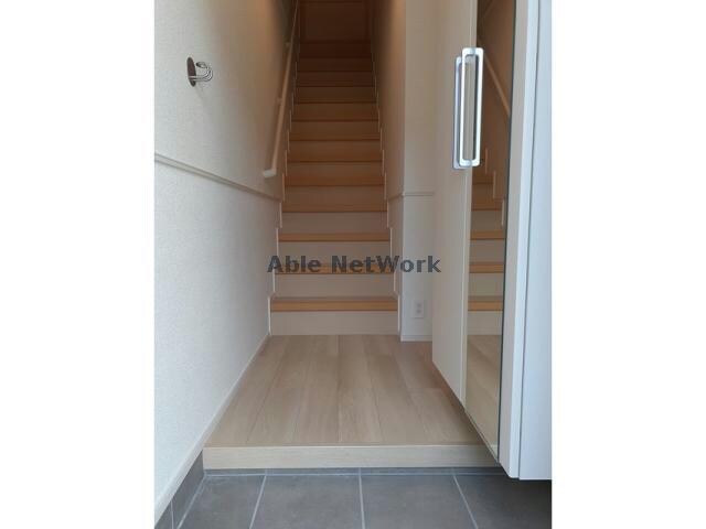 キャトルセゾンⅢの物件内観写真