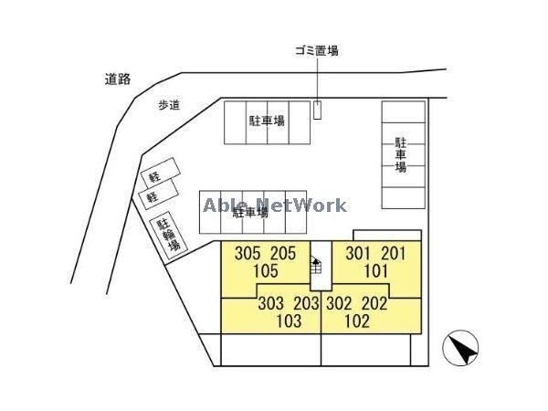 五井駅 徒歩15分 3階の物件外観写真