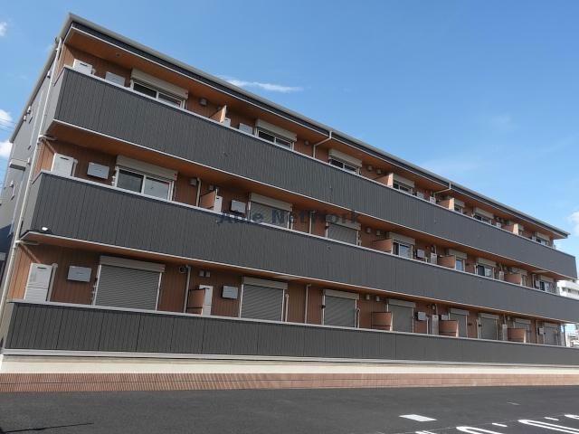 グランソレイユ(市原市)の物件外観写真