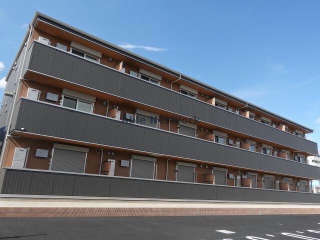 グランソレイユ(市原市)の物件外観写真