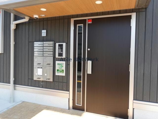 グランソレイユ(市原市)の物件外観写真