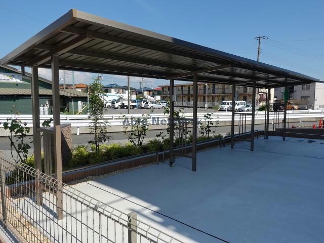 グランソレイユ(市原市)の物件外観写真