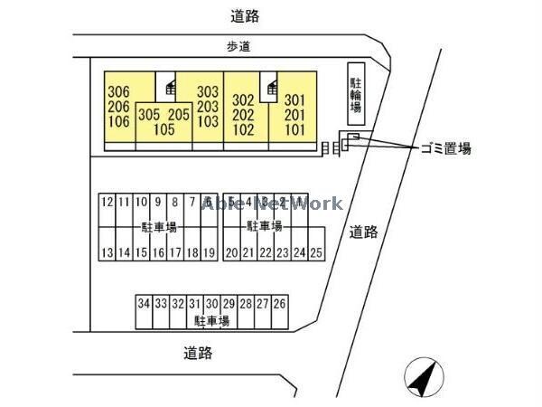 グランソレイユ(市原市)の物件外観写真