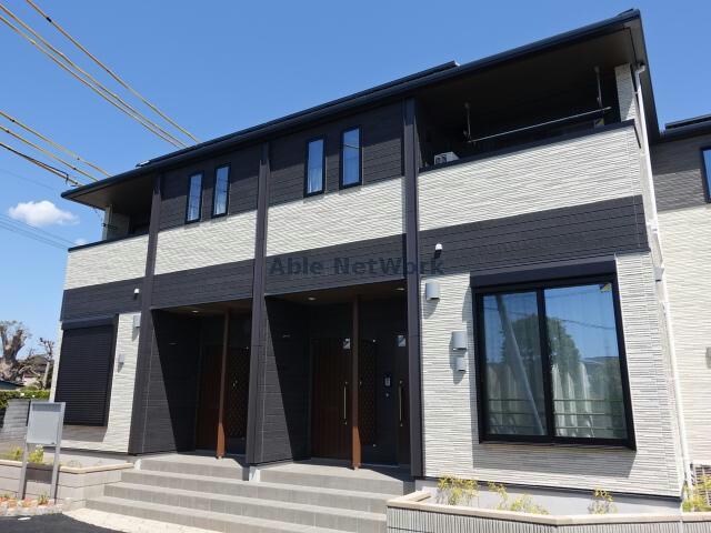 ベリッシモソーレの物件外観写真