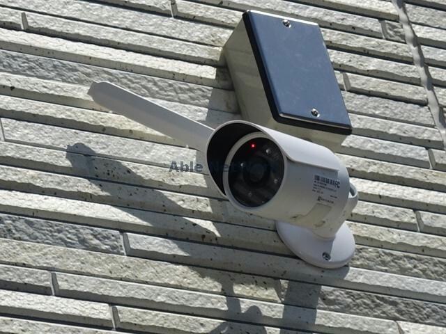 ベリッシモソーレの物件外観写真