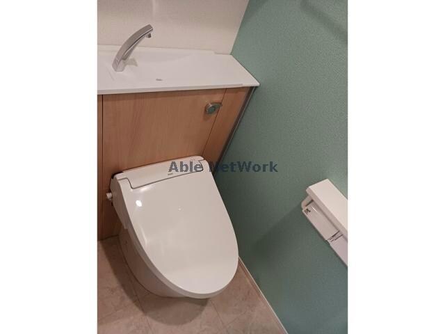 ベリッシモソーレの物件内観写真