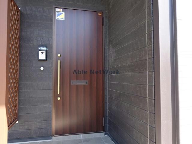 ベリッシモソーレの物件外観写真