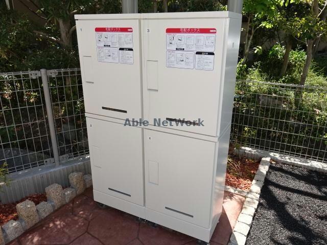 ベリッシモソーレの物件外観写真