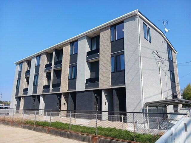 サンリットヒルの物件外観写真