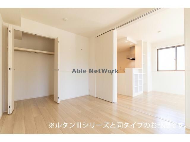 サンリットヒルの物件内観写真